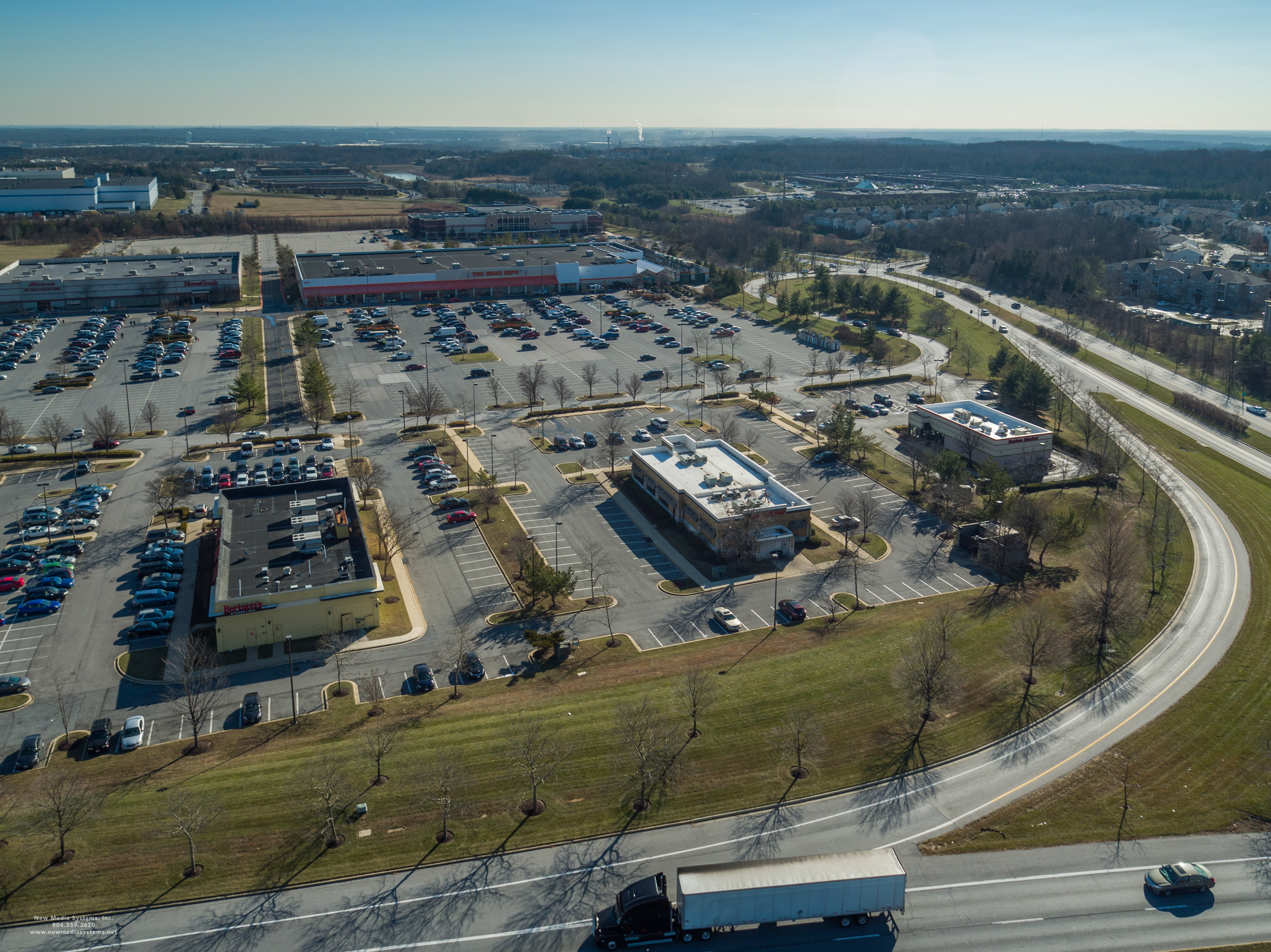 9051 Snowden River, Columbia, MD MCB Real Estate