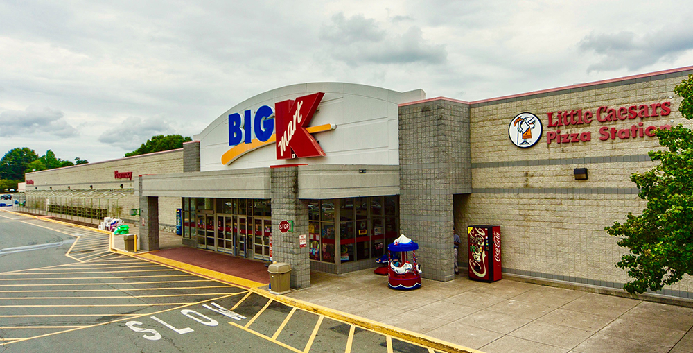 Clemmons Shopping Center 2455 Lewisville Rd, Clemmons, NC MCB Real Estate