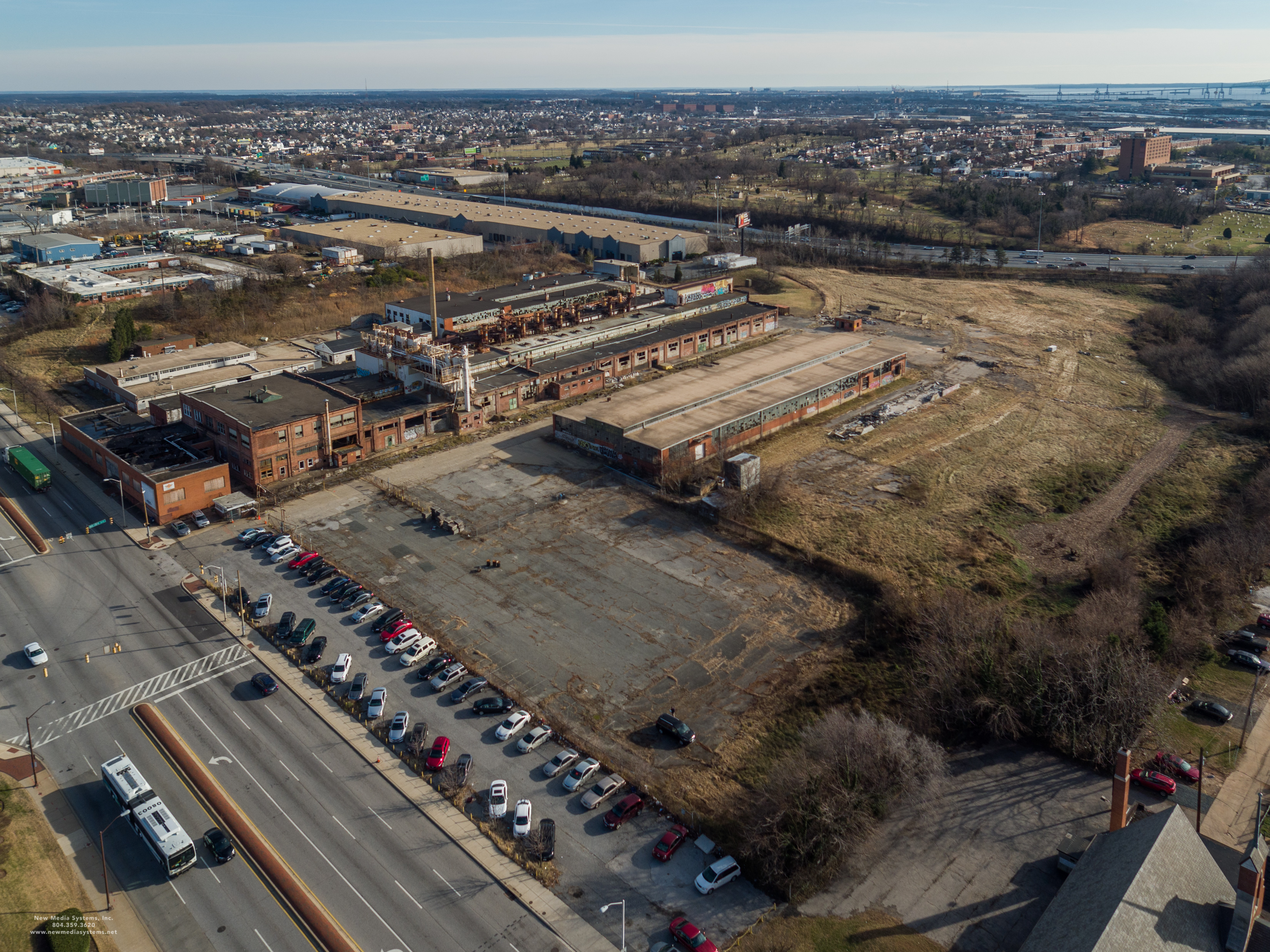 Yard 56 5601 Eastern Blvd, Baltimore, MD MCB Real Estate