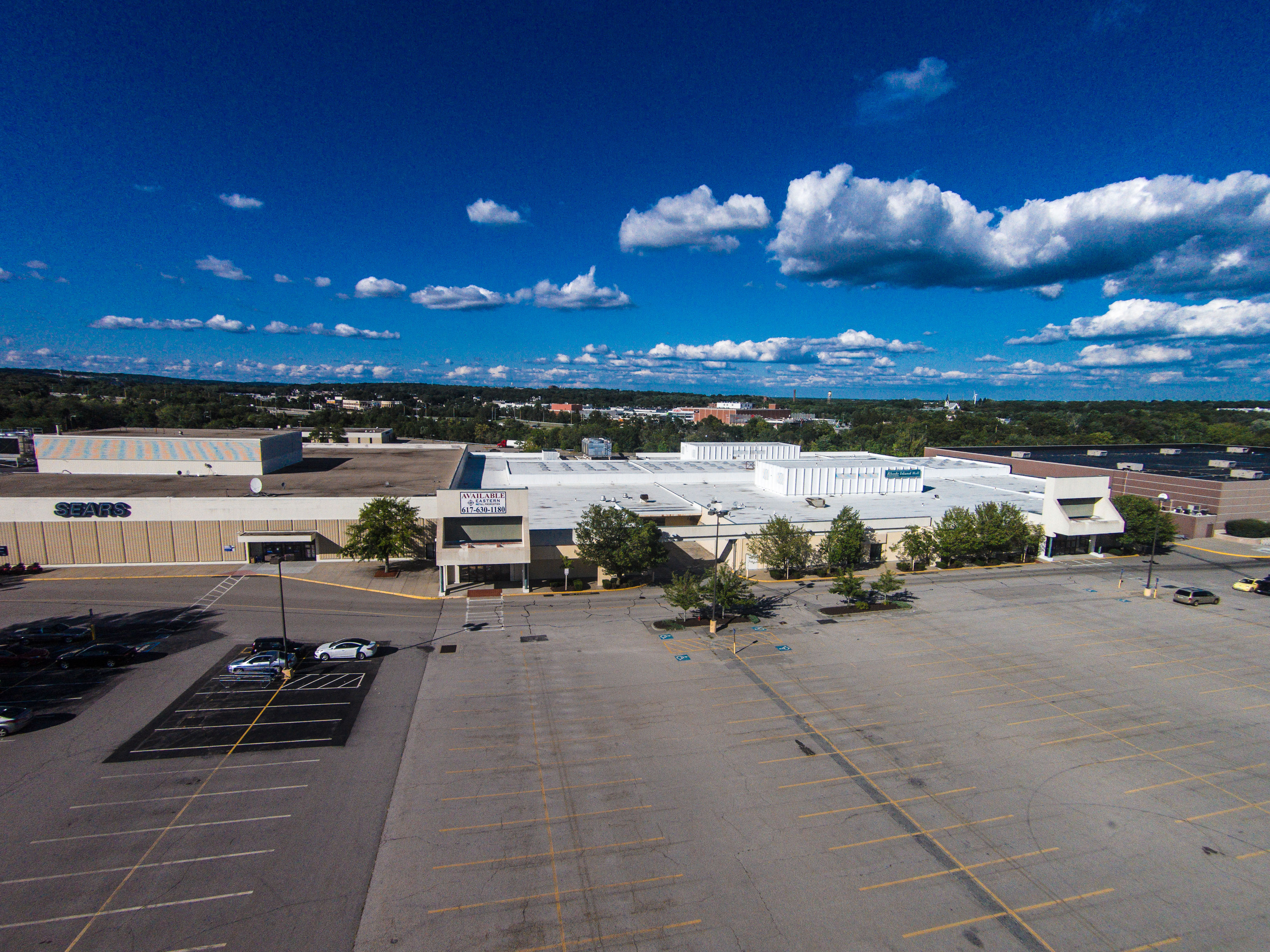 Rhode Island Mall 650 Bald Hill Rd, Warwick, RI MCB Real Estate