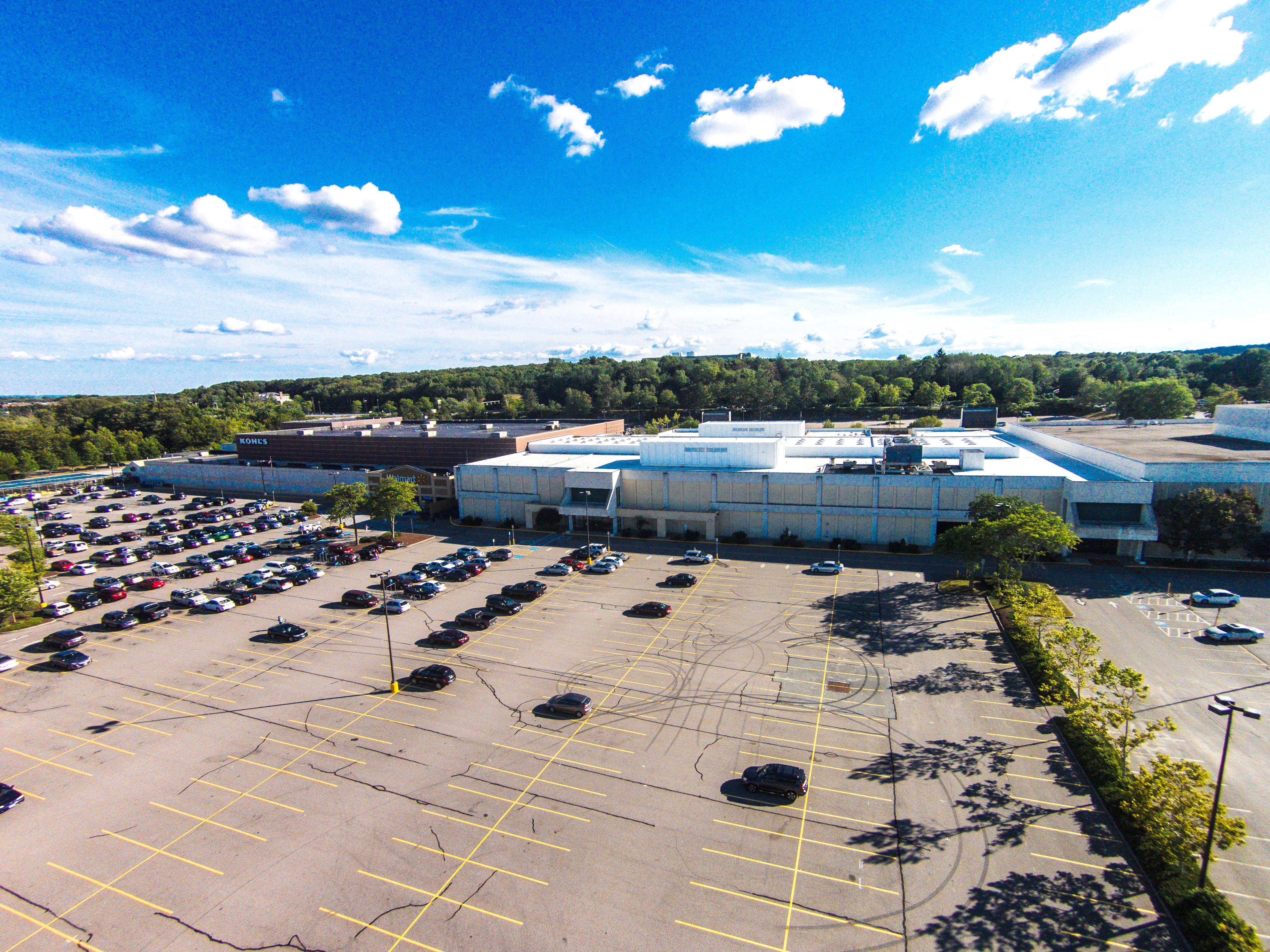 Rhode Island Mall 650 Bald Hill Rd, Warwick, RI MCB Real Estate