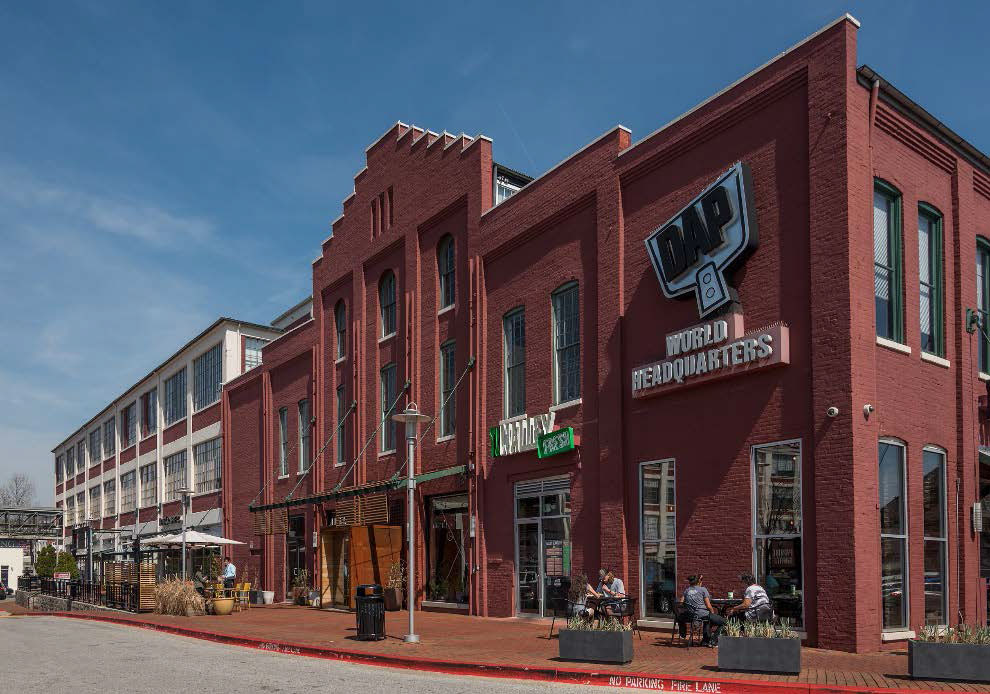 The Can Company 2400 Boston Street, Baltimore, MD MCB Real Estate