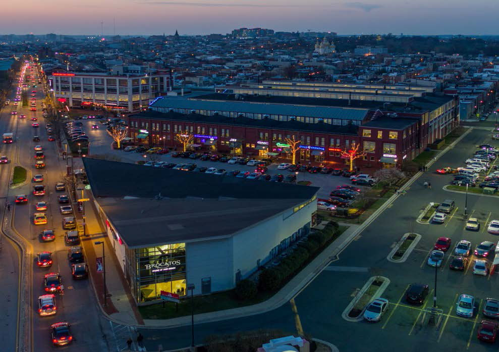 The Can Company 2400 Boston Street, Baltimore, MD MCB Real Estate