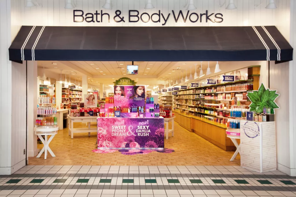 Eastpoint Mall Bath & Bodyworks