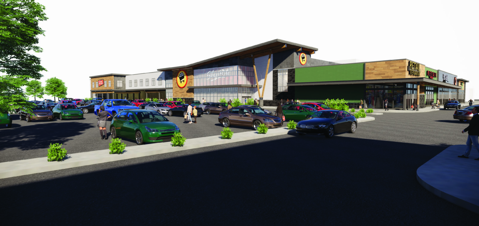 Drexeline Town Center MCB Real Estate