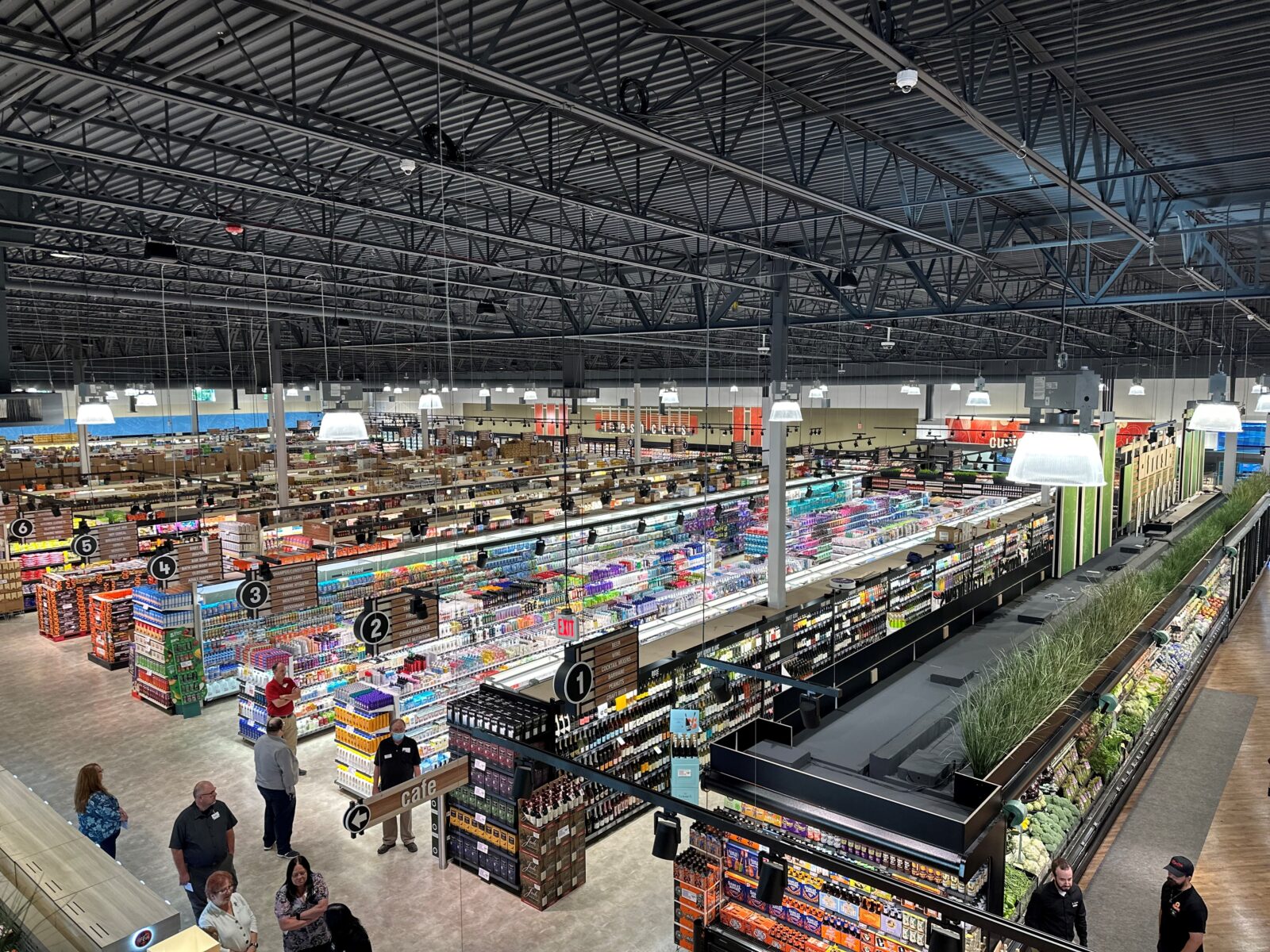 ShopRite Opens at Drexeline Town Center in Drexel Hill, PA MCB Real