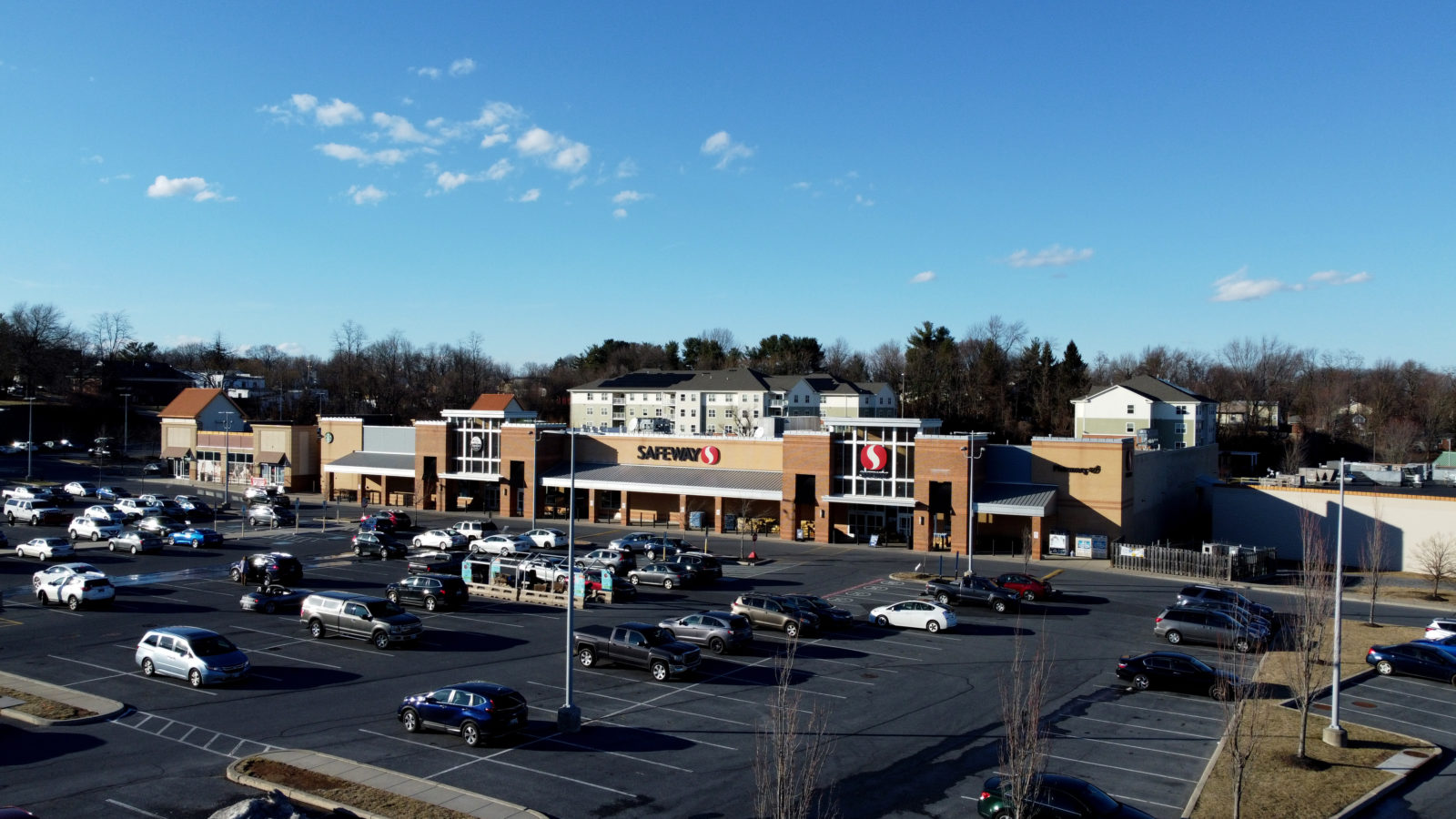 Damascus Shopping Center MCB Real Estate