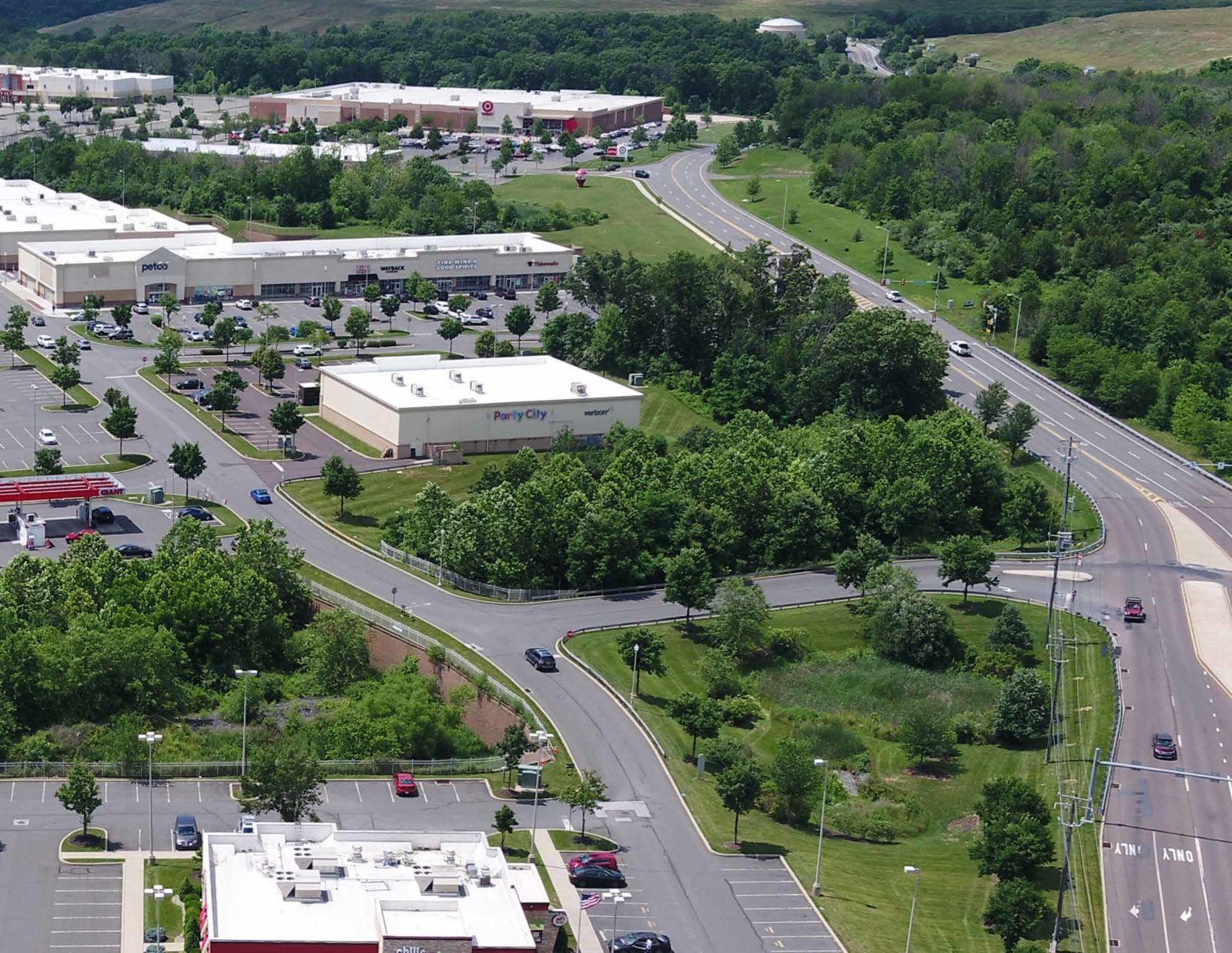 Upland Square MCB Real Estate