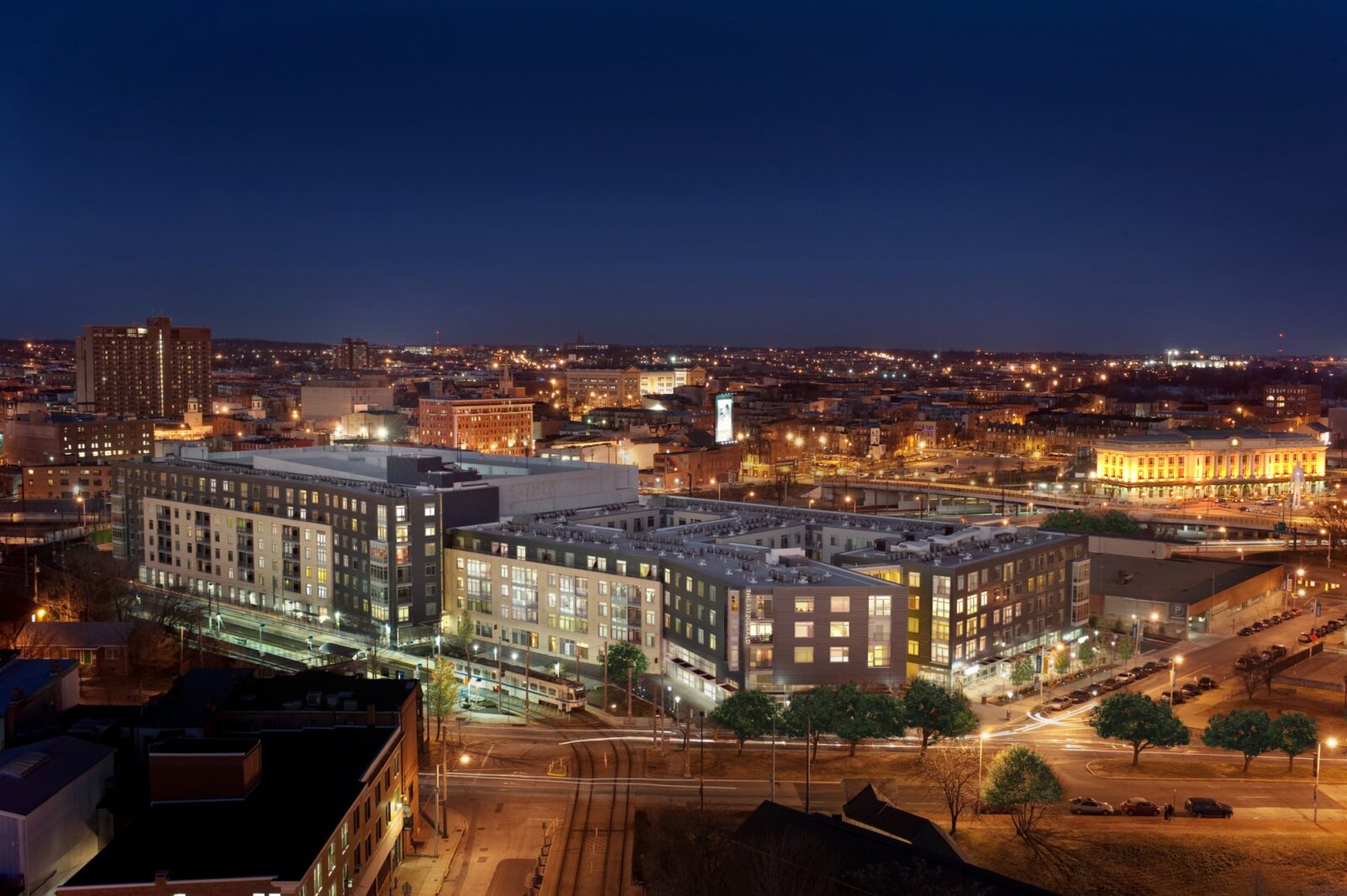 The Fitzgerald MCB Real Estate