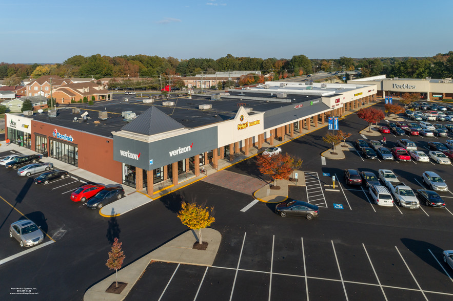 Colonial Square MCB Real Estate