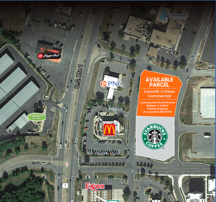 2680 Jefferson Davis Highway MCB Real Estate