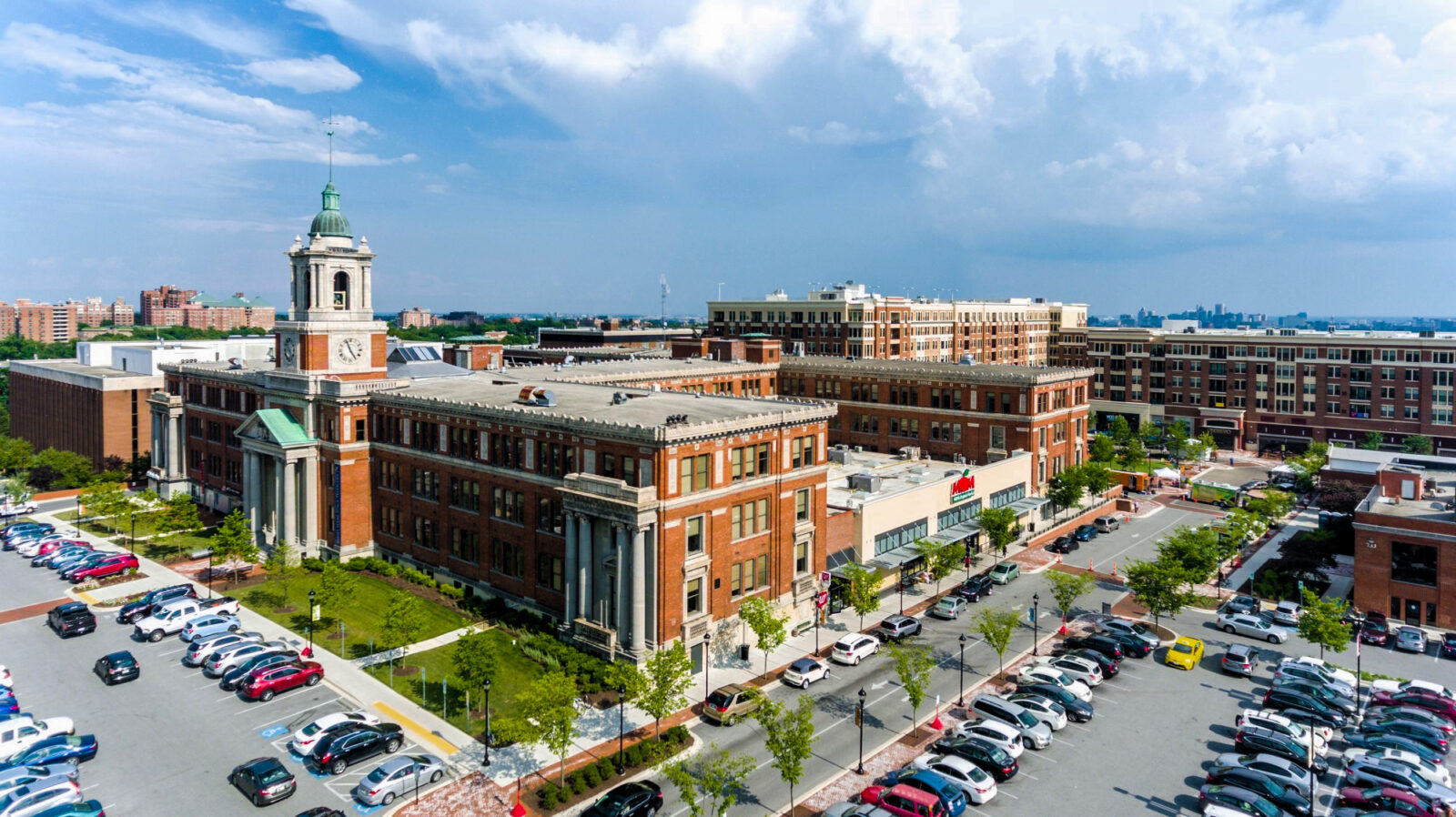 Curating A Tenant Mix For An Iconic Baltimore Mixed-Use Property - MCB ...